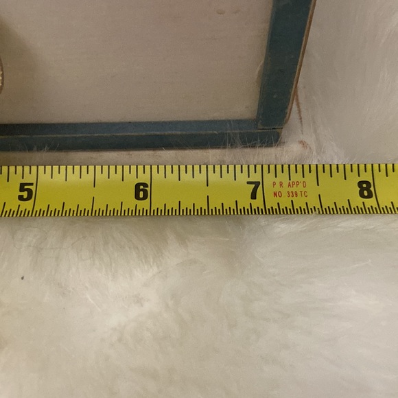 Absolutely cute shabby chic drawer storage - Picture 8 of 9